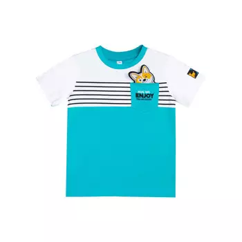 Playtoday Футболка для мальчика Best friend kids boys 12312074