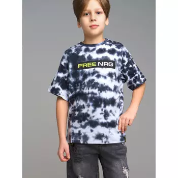 Playtoday Футболка для мальчика City energy tween boys 12311078