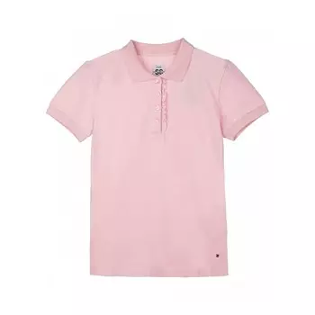 Playtoday Футболка-поло для девочки 2202107