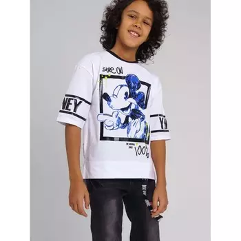 Playtoday Футболка трикотажная для мальчиков 12131702