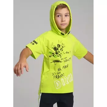 Playtoday Футболка трикотажная для мальчиков 12131704