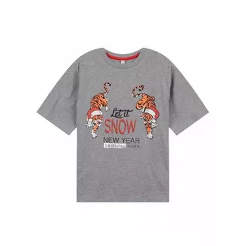 Playtoday Футболка трикотажная для мальчиков 42111003