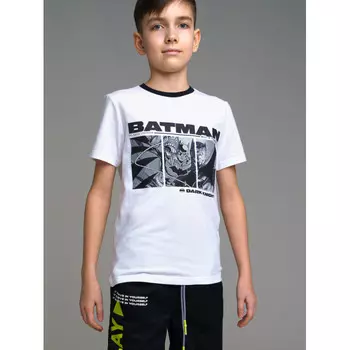 Playtoday Футболка трикотажная для мальчиков Digitize tween boys 12331101