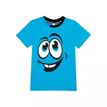 Playtoday Футболка трикотажная для мальчиков Monsters kids boys 12312154