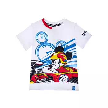 Playtoday футболка трикотажная для мальчиков Racing club kids boys 12332001