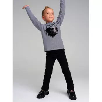 Playtoday Gold kids girls Брюки трикотажные 32322119