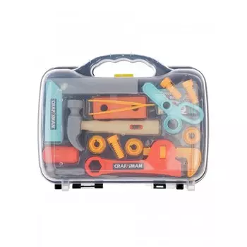 Playtoday Игровой набор Инструменты 14 предметов