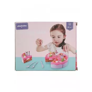 Playtoday Игровой набор Кондитер 46 предметов