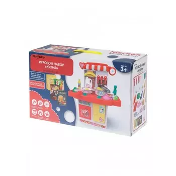 Playtoday Игровой набор Кухня 27 предметов