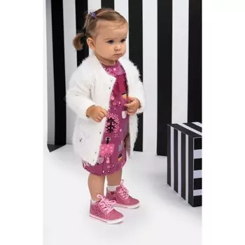 Playtoday Кардиган для девочки Snow College 398103