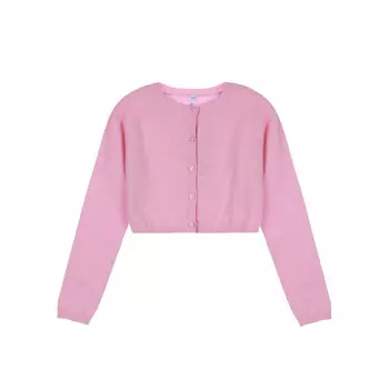 Playtoday Кардиган трикотажный для девочек 12221231