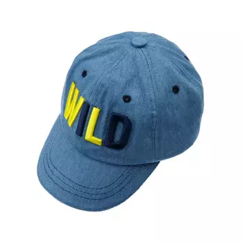 Playtoday Кепка джинсовая для мальчика 12212733