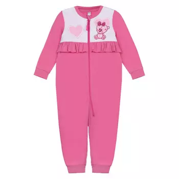Playtoday Комбинезон для девочки Teddy 12329099