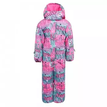 Playtoday Комбинезон зимний для девочки 32122602