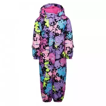 Playtoday Комбинезон зимний для девочки 32123202