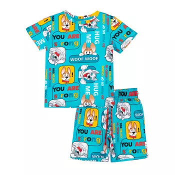 Playtoday Комплект для мальчика Best friend kids boys 12312079