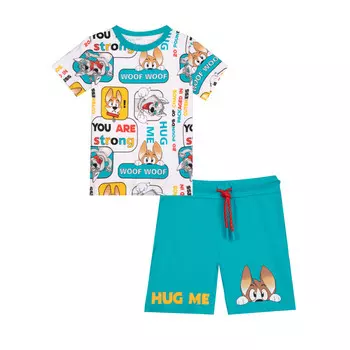 Playtoday Комплект для мальчика Best friend kids boys 12312088
