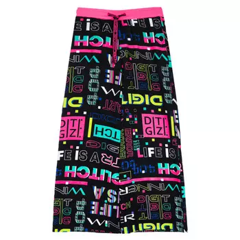 Playtoday Кюлоты трикотажные Digitize tween girls 12321611