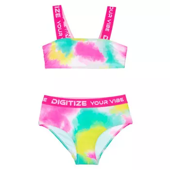 Playtoday Купальный костюм для девочек 12321290