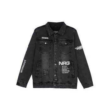 Playtoday Куртка джинсовая для мальчика City energy tween boys 12311087