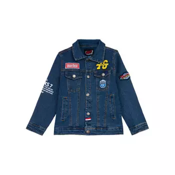 Playtoday Куртка джинсовая для мальчика Racing club kids boys 12312041