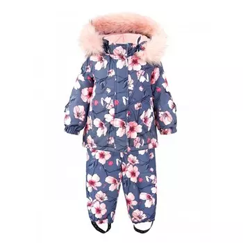 Playtoday Куртка и полукомбинезон для девочек Grand Theatre baby girls