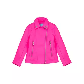 Playtoday Куртка кожаная для девочки Digitize kids girls 12322009
