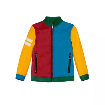 Playtoday Куртка кожаная для мальчика Monsters kids boys 12312137