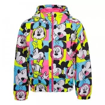 Playtoday Куртка текстильная для девочек 12141105