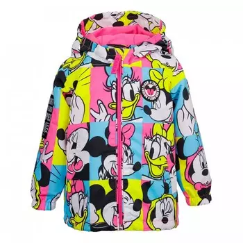 Playtoday Куртка текстильная для девочек 12143105