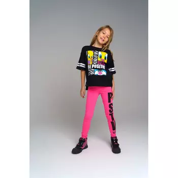 Playtoday Леггинсы Be positive tween girls 12321099