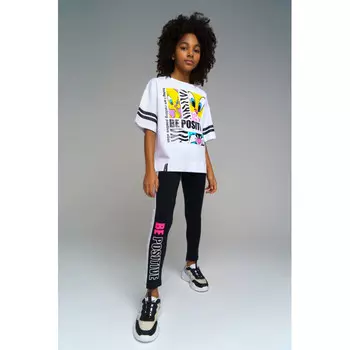 Playtoday Леггинсы Be positive tween girls 12321100