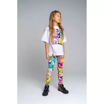 Playtoday Леггинсы Be positive tween girls 12341174
