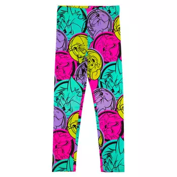 Playtoday Леггинсы Digitize kids girls 12342122