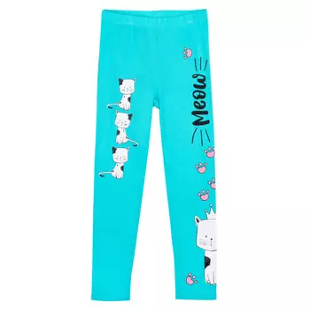 Playtoday Леггинсы Funny cats kids girls 12322076