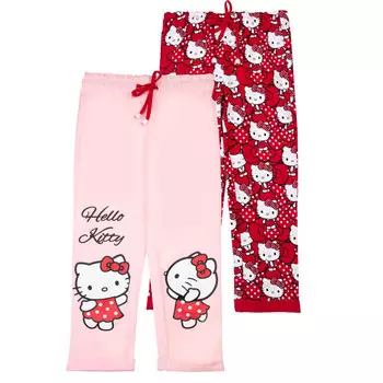 Playtoday Легинсы укороченные Cherry kids girls 12342080 2 шт.