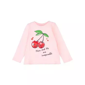 Playtoday Лонгслив для девочки 12329069