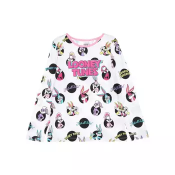 Playtoday Лонгслив для девочки 32241902