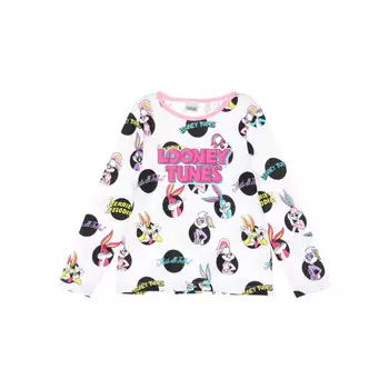 Playtoday Лонгслив для девочки 32242318