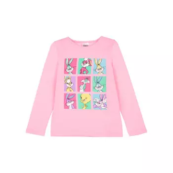 Playtoday Лонгслив для девочки 32242319