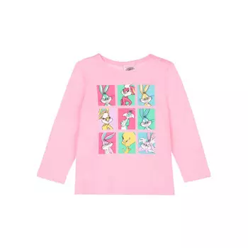 Playtoday Лонгслив для девочки 32249007