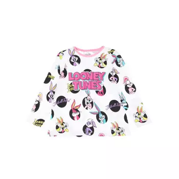 Playtoday Лонгслив для девочки 32249010