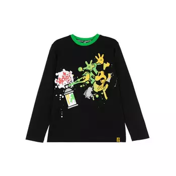 Playtoday Лонгслив для мальчика 32231058