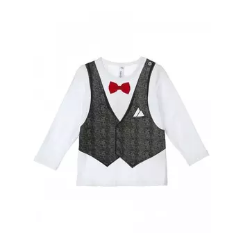 Playtoday Лонгслив для мальчика 42013005