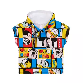 Playtoday Майка с принтом Disney для мальчика 12233007