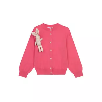 Playtoday My cute friends kids girls Кардиган трикотажный 32322171