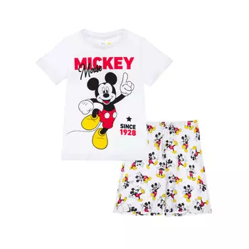 Playtoday Пижама для мальчика Home Mickey mouse 12332142