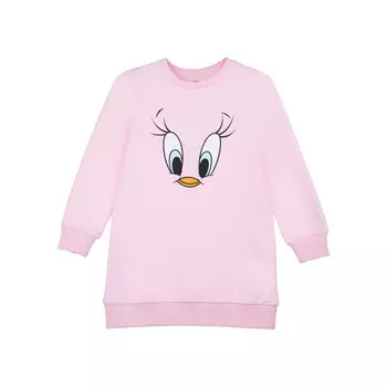 Playtoday Платье для девочек Be positive kids girls