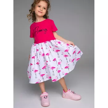 Playtoday Платье для девочек Flamingo kids girls 12322043