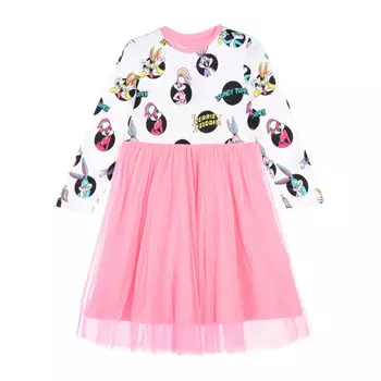 Playtoday Платье для девочки 32242324